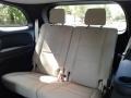 2020 Dodge Durango Light Frost Beige/Black Interior Rear Seat Photo