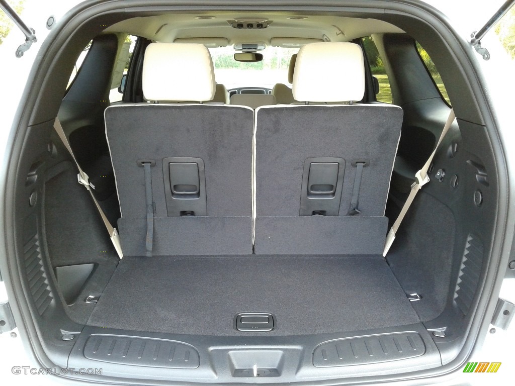 2020 Dodge Durango SXT Trunk Photos