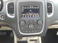 Light Frost Beige/Black Controls Photo for 2020 Dodge Durango #135591604