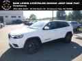 2020 Bright White Jeep Cherokee Altitude 4x4  photo #1