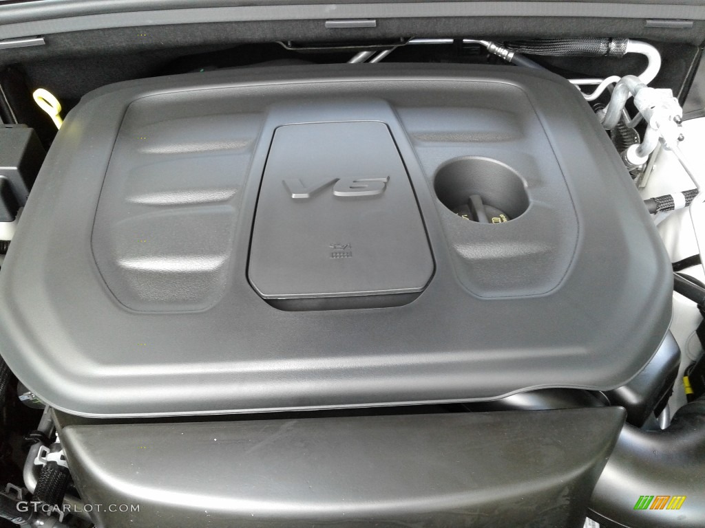2020 Dodge Durango SXT Engine Photos