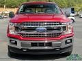 2019 Ruby Red Ford F150 XLT SuperCrew 4x4  photo #8