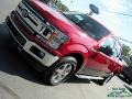2019 Ruby Red Ford F150 XLT SuperCrew 4x4  photo #32