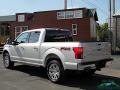 Ingot Silver - F150 Lariat SuperCrew 4x4 Photo No. 3