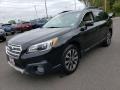 2017 Crystal Black Silica Subaru Outback 2.5i Limited  photo #10