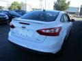 2013 Oxford White Ford Focus SE Sedan  photo #5