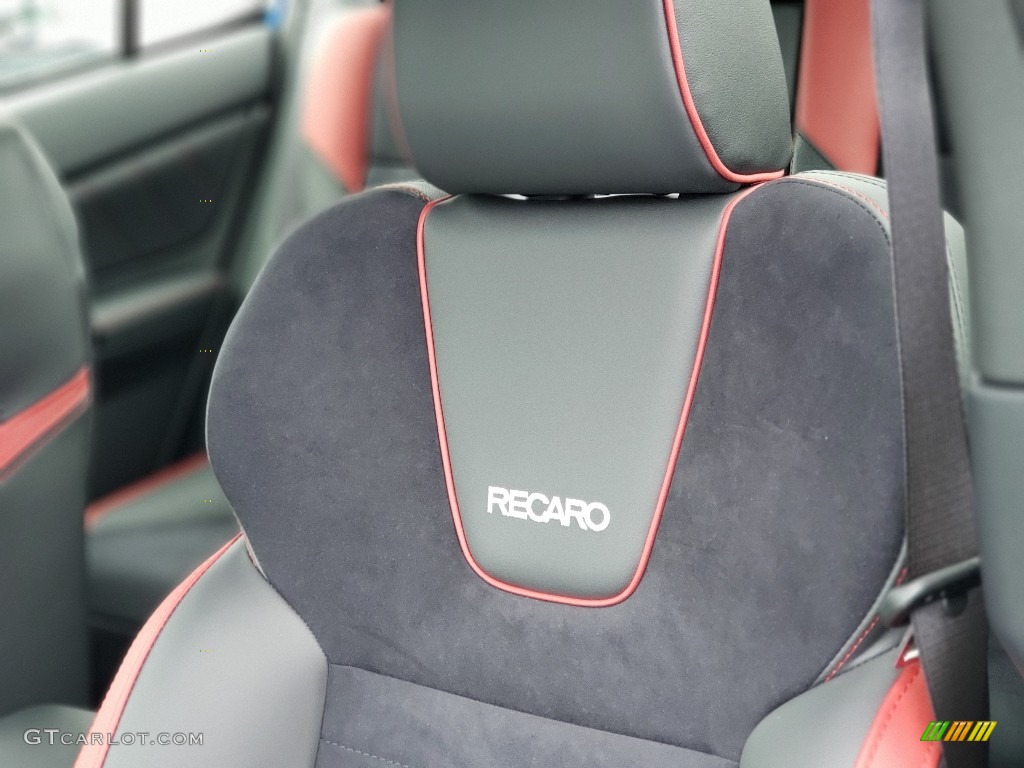 2020 Subaru WRX Premium Marks and Logos Photo #135593820
