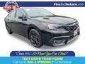 2020 Crystal Black Silica Subaru Legacy 2.5i Sport  photo #1