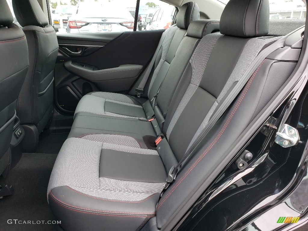 2020 Subaru Legacy 2.5i Sport Rear Seat Photo #135593975