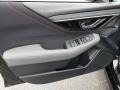Two-Tone Gray Door Panel Photo for 2020 Subaru Legacy #135594012