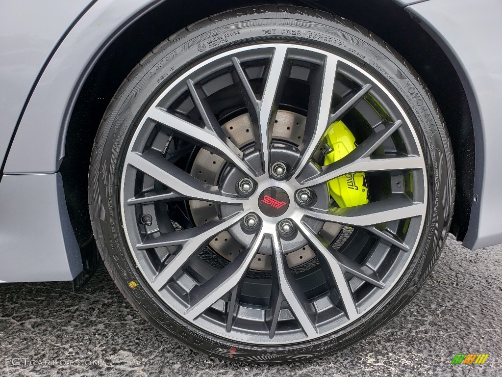 2020 Subaru WRX STI Wheel Photo #135594182