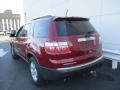 2009 Red Jewel GMC Acadia SLE AWD  photo #3