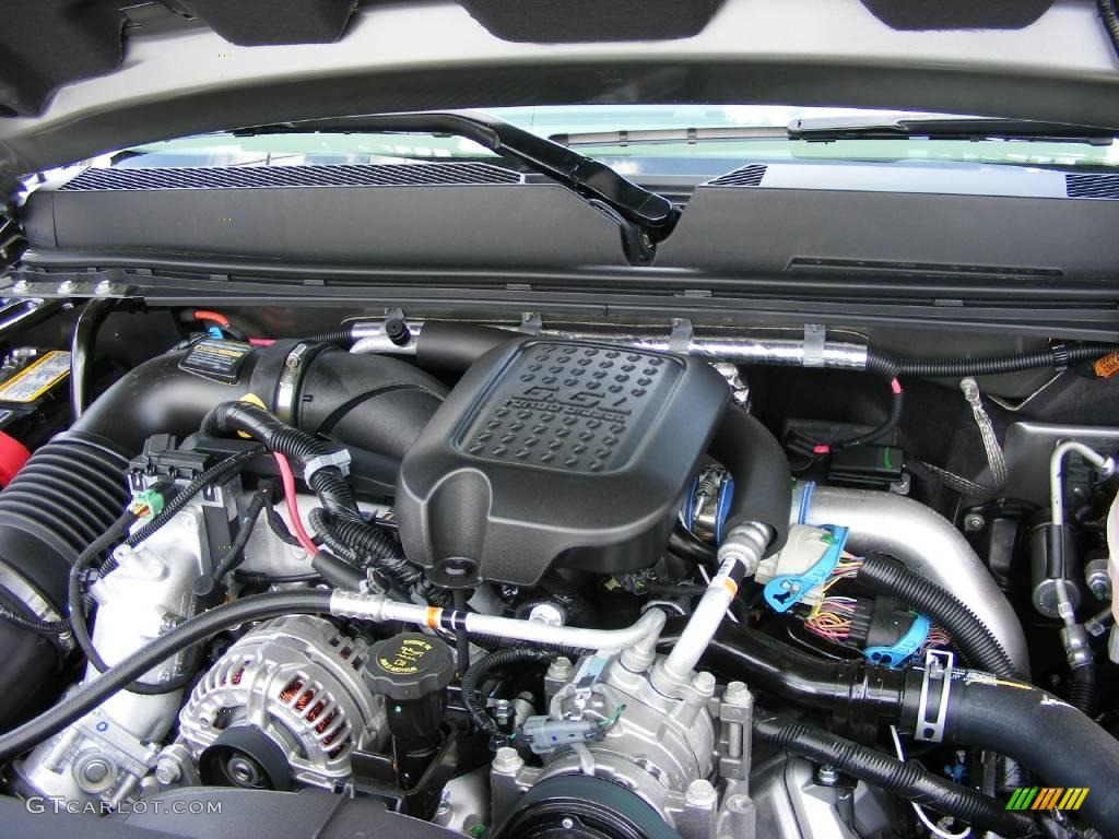 2009 Sierra 2500HD SLE Crew Cab 4x4 - Steel Gray Metallic / Dark Titanium/Light Titanium photo #14