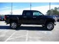 2009 Carbon Black Metallic GMC Sierra 1500 SLE Crew Cab 4x4  photo #5