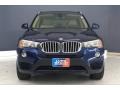 Deep Sea Blue Metallic - X3 xDrive28i Photo No. 2