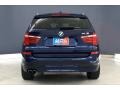 Deep Sea Blue Metallic - X3 xDrive28i Photo No. 3