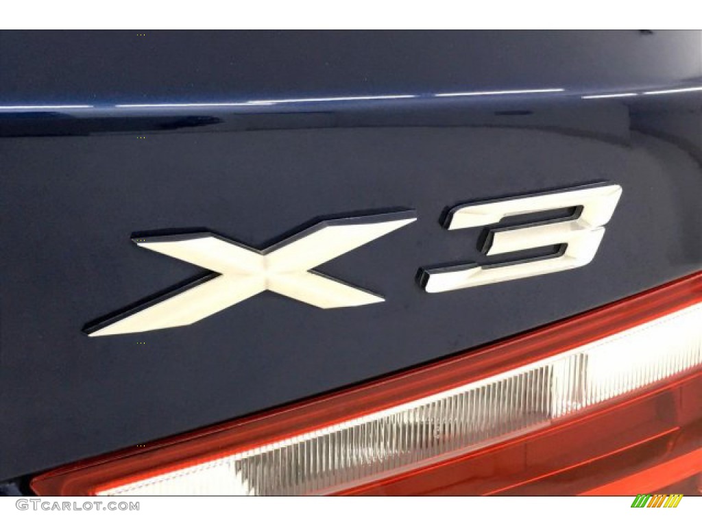 2016 X3 xDrive28i - Deep Sea Blue Metallic / Sand Beige photo #7
