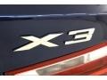 Deep Sea Blue Metallic - X3 xDrive28i Photo No. 7