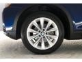Deep Sea Blue Metallic - X3 xDrive28i Photo No. 8