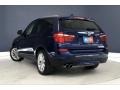 Deep Sea Blue Metallic - X3 xDrive28i Photo No. 10