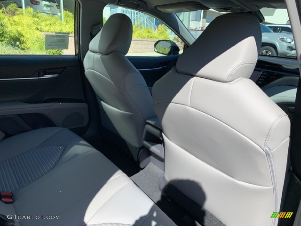 2020 Camry SE - Galactic Aqua Mica / Ash photo #12