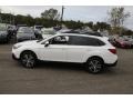 2018 Crystal White Pearl Subaru Outback 2.5i Limited  photo #8