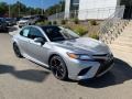Front 3/4 View of 2020 Camry XSE