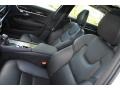 Charcoal Front Seat Photo for 2018 Volvo S90 #135596811