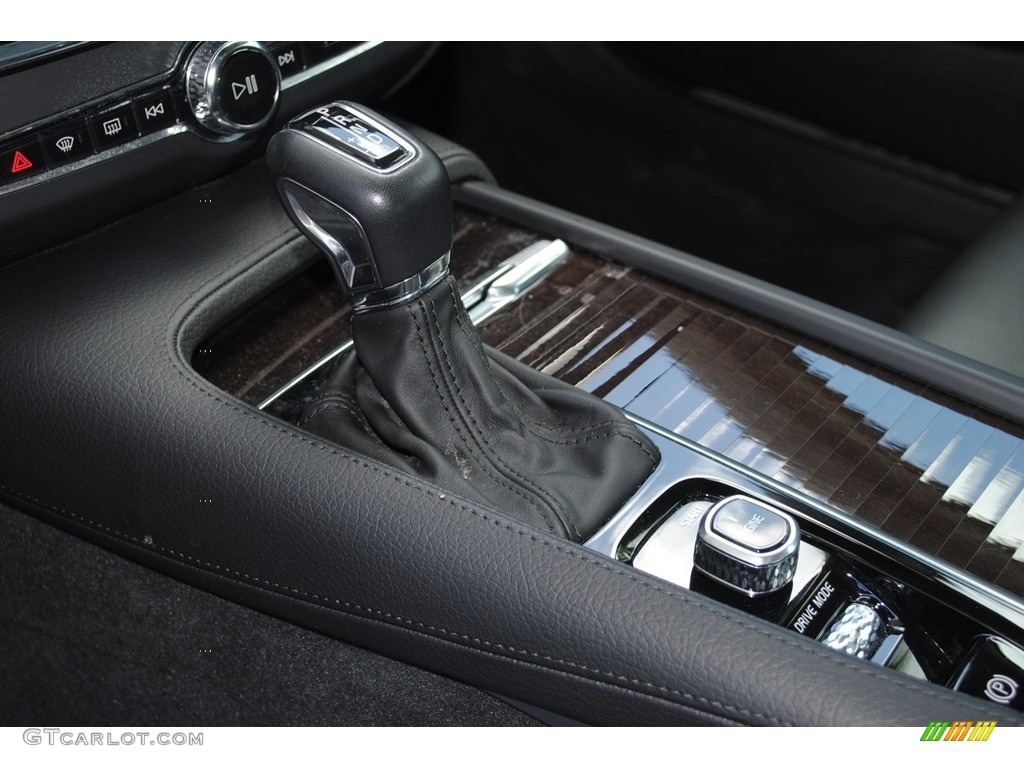 2018 Volvo S90 T5 8 Speed Automatic Transmission Photo #135596826