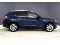 Deep Sea Blue Metallic - X3 xDrive28i Photo No. 30