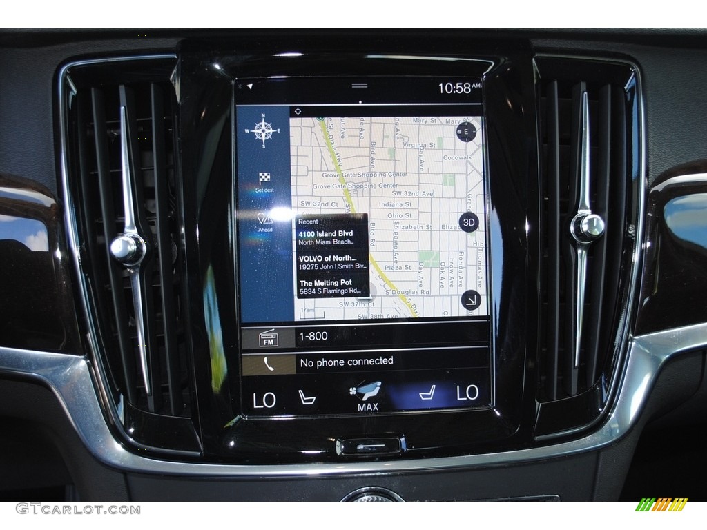 2018 Volvo S90 T5 Navigation Photo #135596871