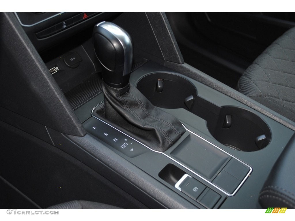 2019 Volkswagen Atlas S Transmission Photos