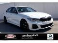 2020 Alpine White BMW 3 Series M340i Sedan  photo #1