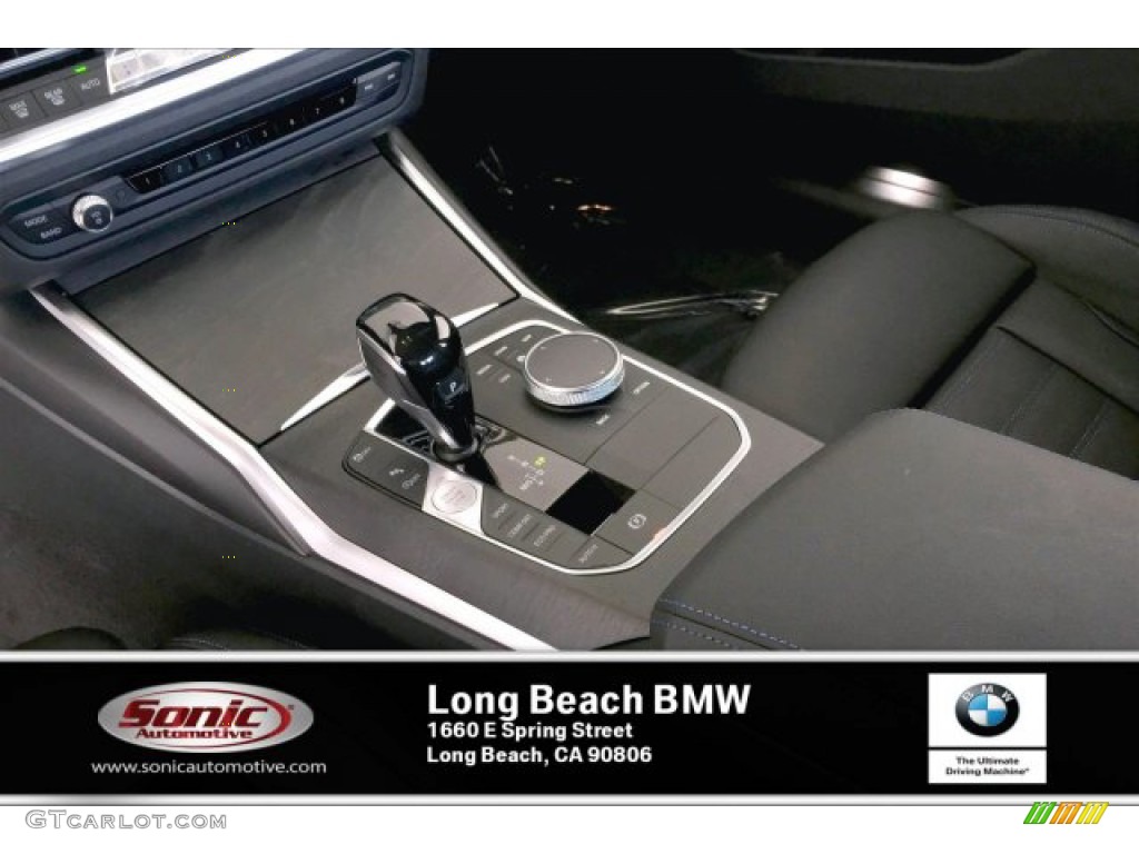 2020 3 Series M340i Sedan - Alpine White / Black photo #6