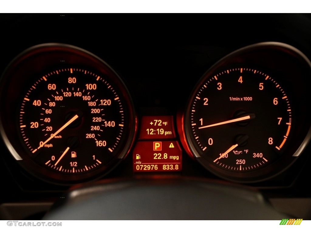 2009 Z4 sDrive35i Roadster - Deep Sea Blue Metallic / Ivory White Nappa Leather photo #8