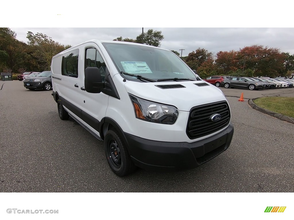2019 Ford Transit Van 250 LR Long Exterior Photos