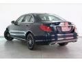 Lunar Blue Metallic - C 300 4Matic Sedan Photo No. 2