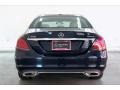 Lunar Blue Metallic - C 300 4Matic Sedan Photo No. 3