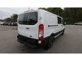 2019 Oxford White Ford Transit Van 250 LR Long  photo #7