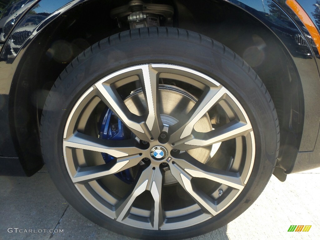 2020 BMW X7 M50i Wheel Photo #135598803