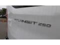 2019 Oxford White Ford Transit Van 250 LR Long  photo #9