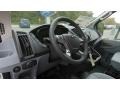 2019 Oxford White Ford Transit Van 250 LR Long  photo #10