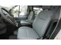 Pewter Front Seat Photo for 2019 Ford Transit #135598851