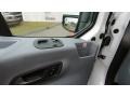 2019 Oxford White Ford Transit Van 250 LR Long  photo #12