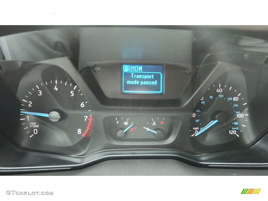 2019 Ford Transit Van 250 LR Long Gauges Photos