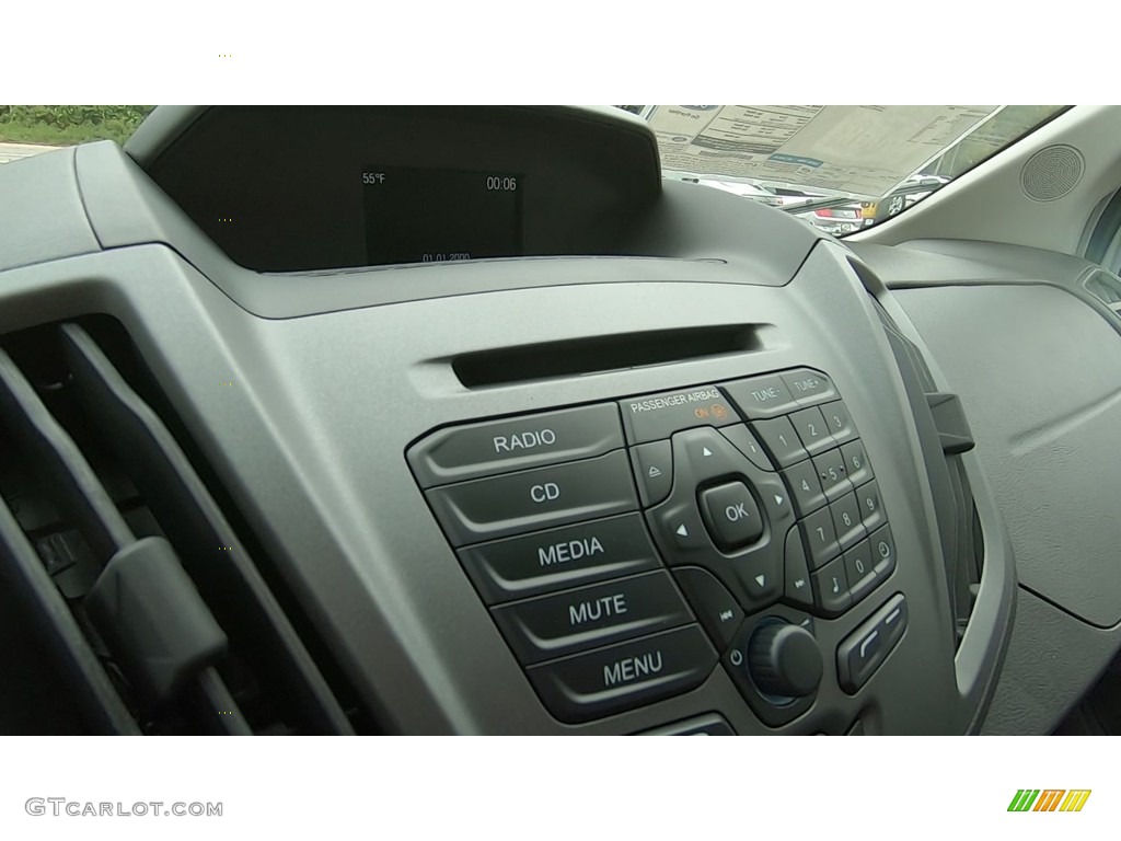 2019 Ford Transit Van 250 LR Long Controls Photo #135598899