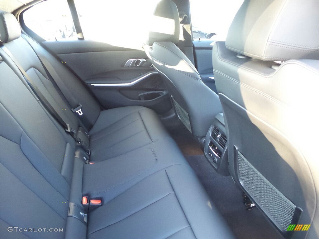 2020 3 Series 330i xDrive Sedan - Mineral Grey Metallic / Black photo #4