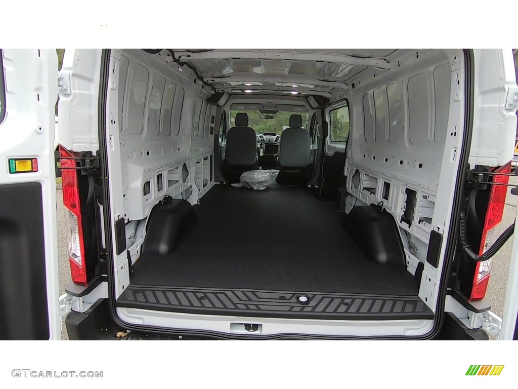 2019 Transit Van 250 LR Long - Oxford White / Pewter photo #17