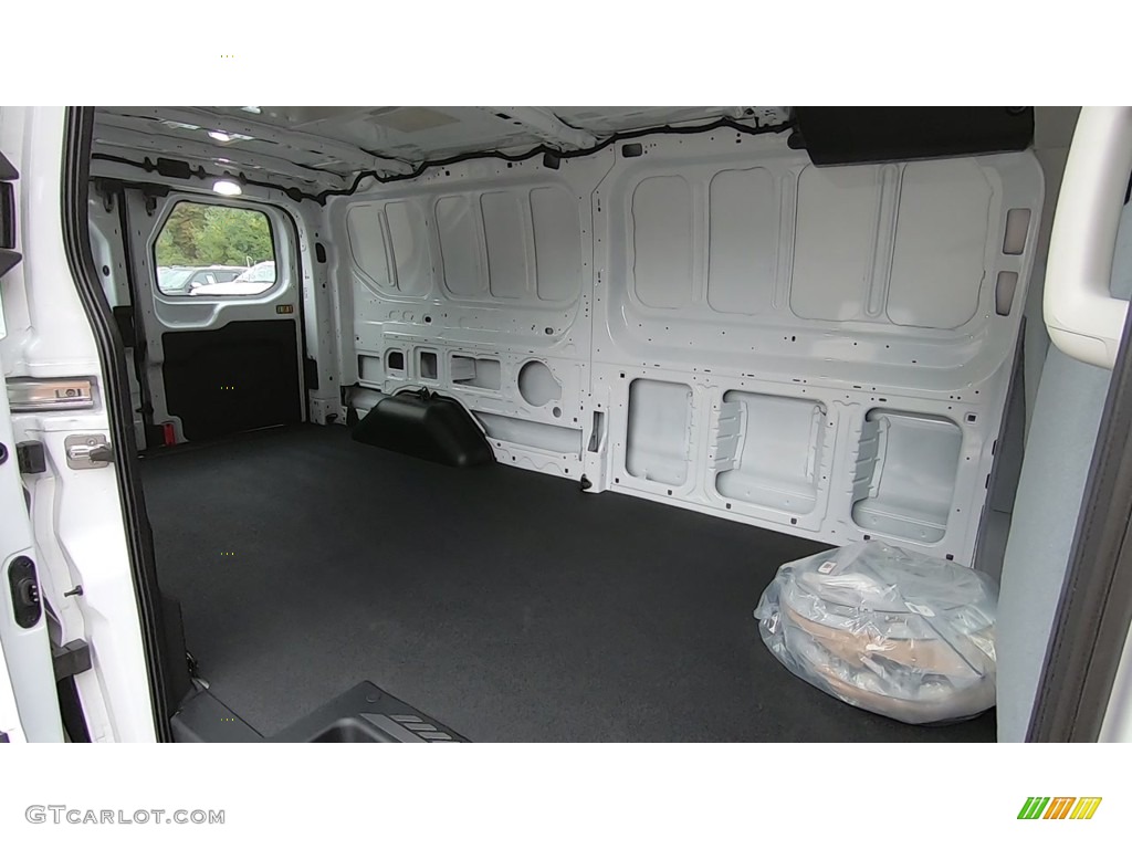 2019 Transit Van 250 LR Long - Oxford White / Pewter photo #18