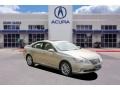 Satin Cashmere Metallic 2010 Lexus ES 350